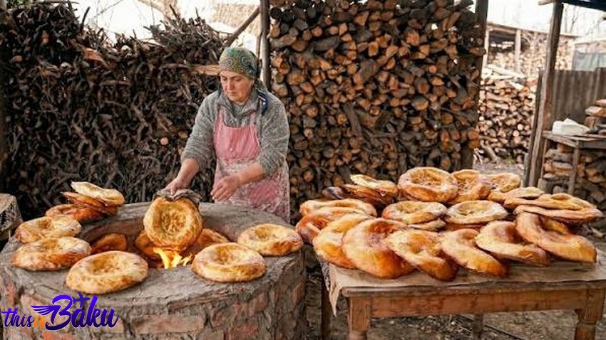 تور باکو، هتل باکو، صبحانه آذربایجانی باکو، ویزای باکو