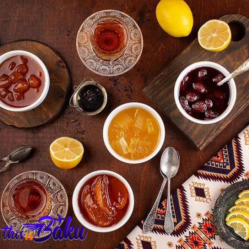 تور باکو، هتل باکو، صبحانه آذربایجانی باکو، ویزای باکو