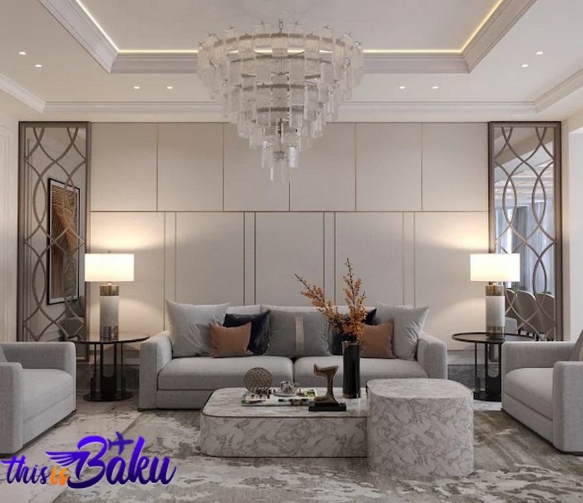 تور باکو، هتل باکو، ویزای باکو، هتل Ganjali Plaza باکو؛