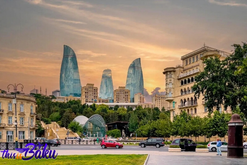 هتل باکو، تور باکو، ویزای باکو، سفر پاییزی به باکو (4)