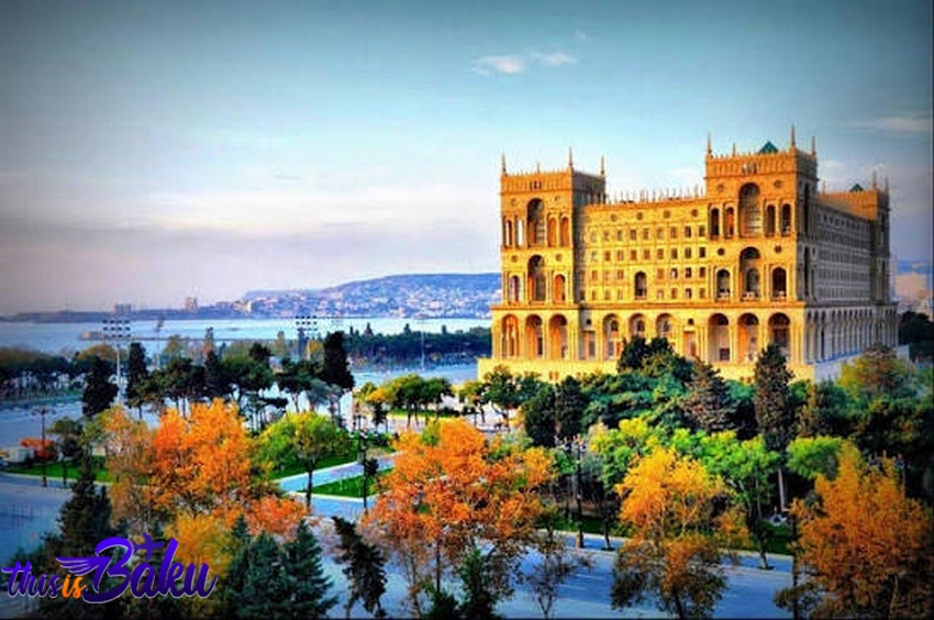 هتل باکو، تور باکو، ویزای باکو، سفر پاییزی به باکو (4)