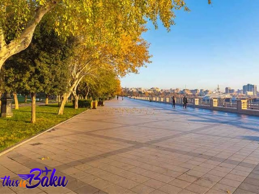 هتل باکو، تور باکو، ویزای باکو، سفر پاییزی به باکو (4)