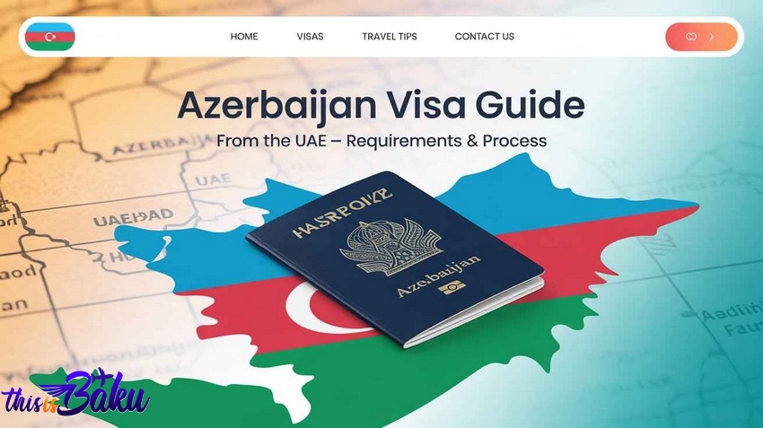 تور باکو، هتل باکو، ویزای باکو، 
